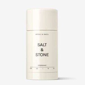 SALT & STONE  Deodorant Scent: Neroli & Basil